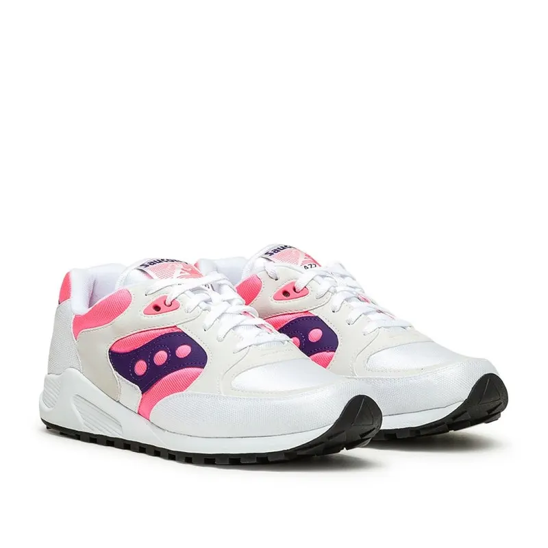 Saucony Jazz 4000 White (S70487-1)