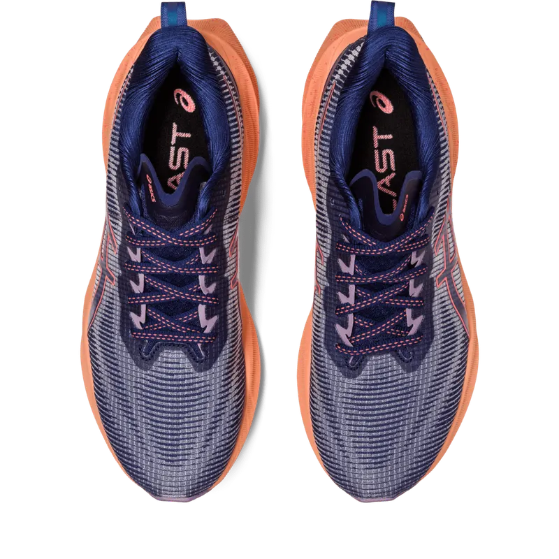Asics NOVABLAST 3 LE Indigo Blue/Papaya (1012B410.400)