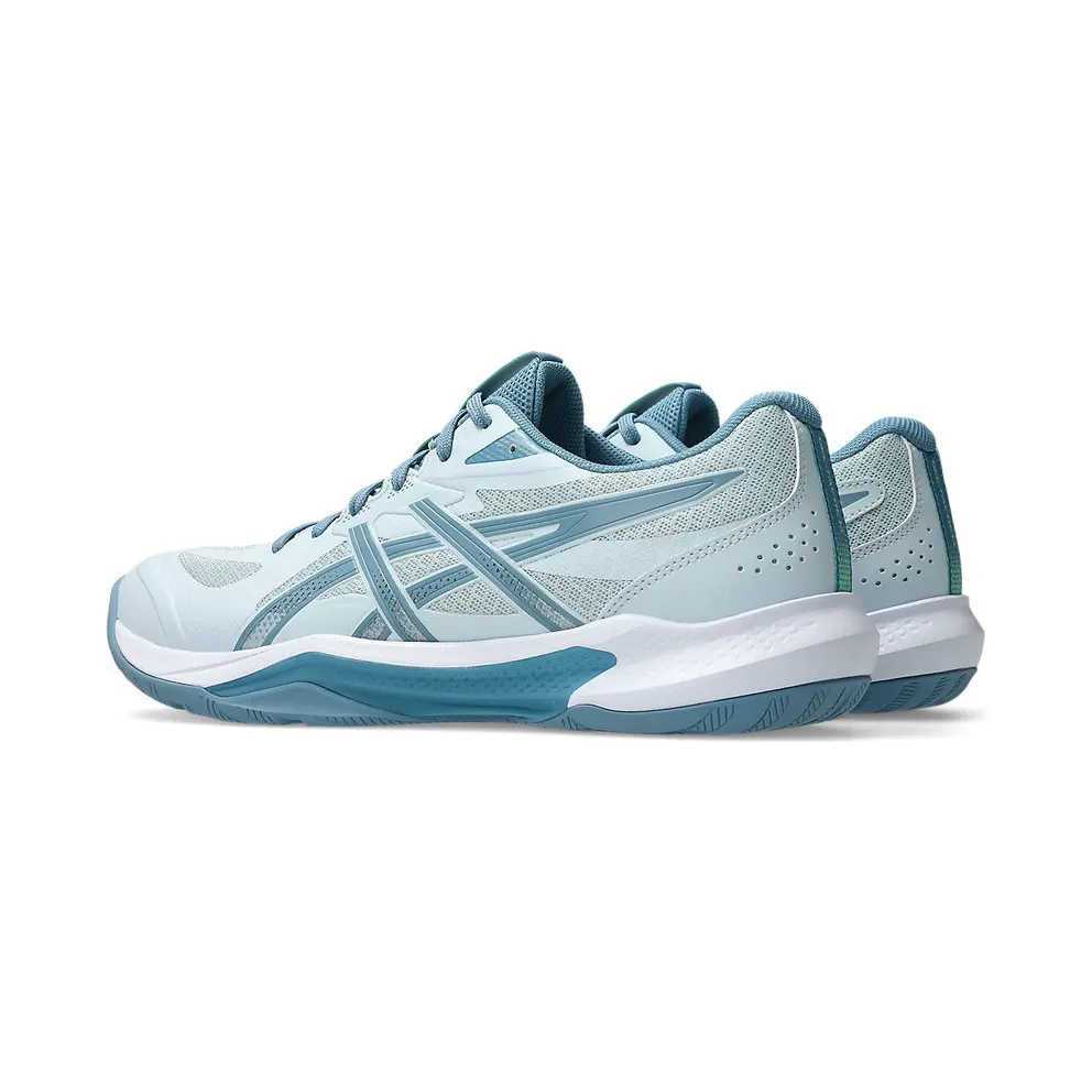 ASICS GEL-TACTIC 13 “Cool Grey / Saba Blue” (1071A114-020)