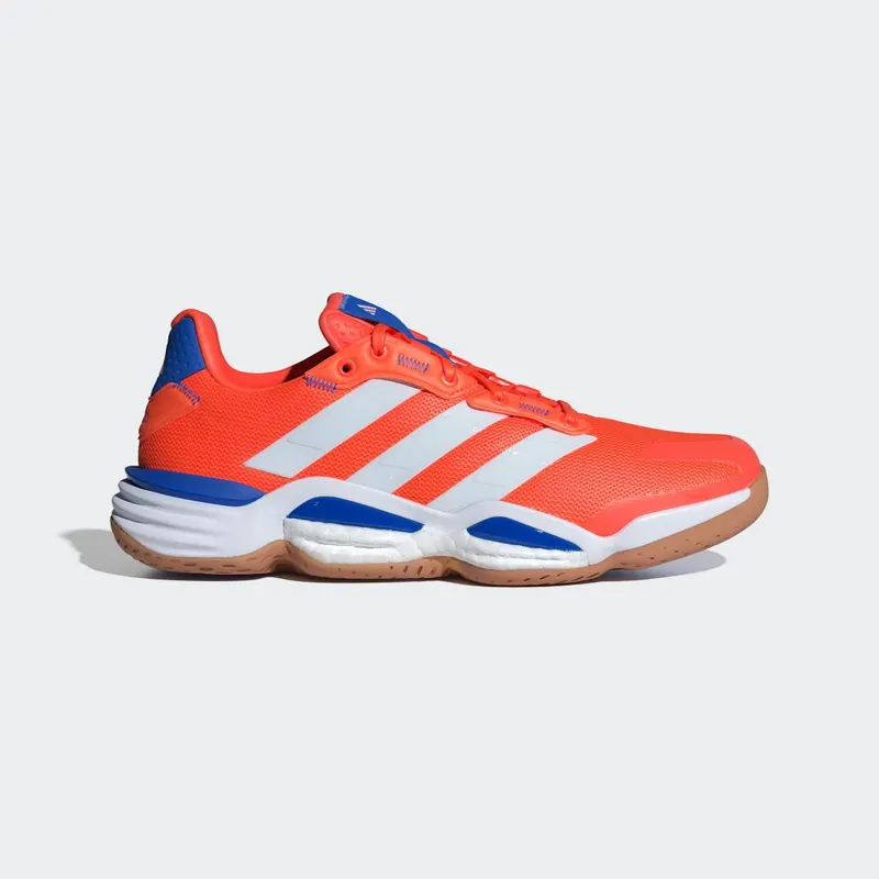 Adidas Stabil 16 Indoor Team Solar Orange / Zero Metalic / Bright Royal (JP7274)