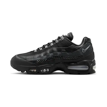 Nike Air Max 95 Schwarz/Metallic Silver/Cool Grey/Weiß (IR1474-010)