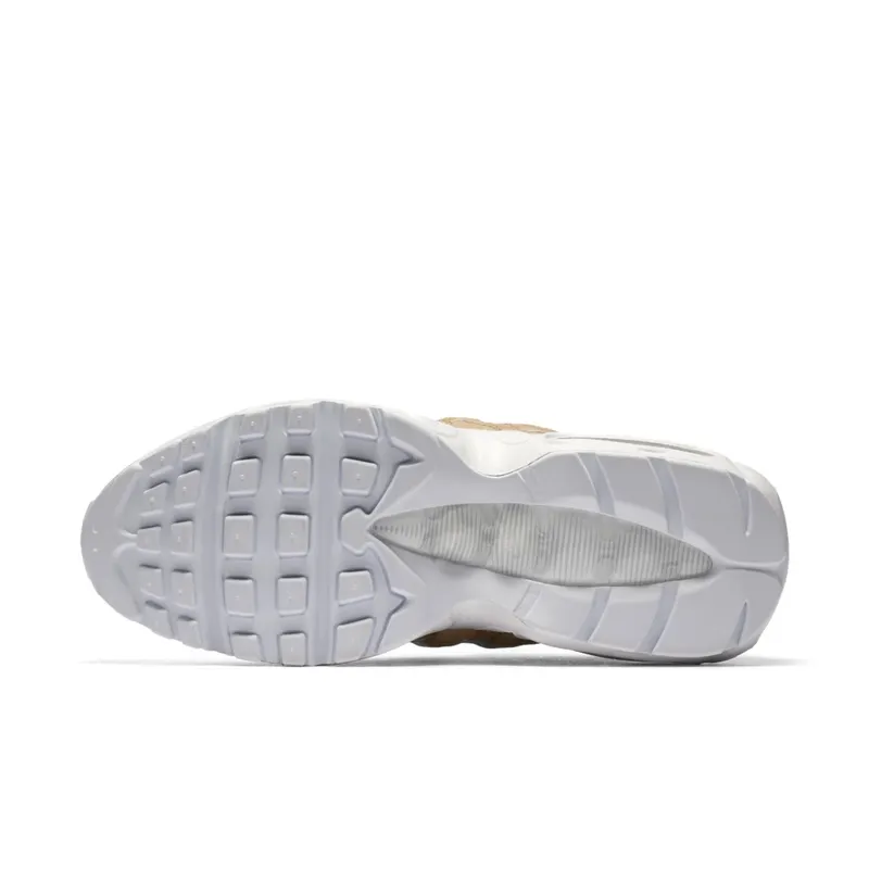 Nike Air Max 95 Pure Platinum (W) Pure Platinum/Metallic Silver-White (AH8697-002)