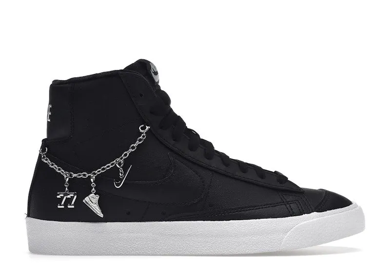Nike Blazer Mid LX Black Pendants (DM0850-001)