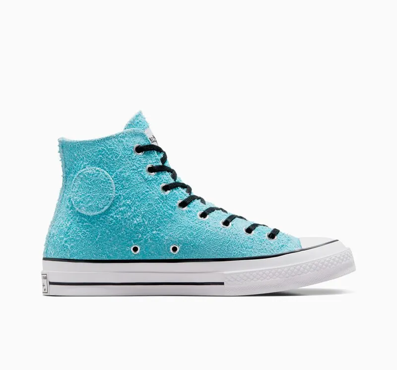 Converse x Stüssy Chuck 70 Sky Blue (A07663C)