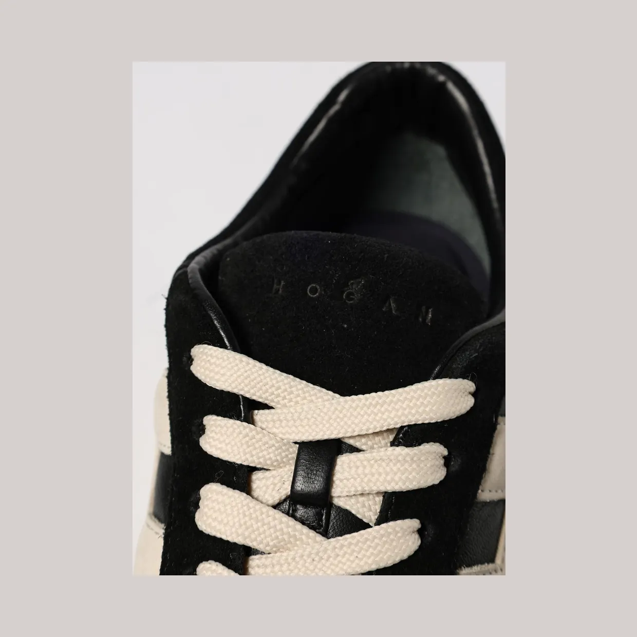Hogan Sneakers Black (HXW6690FR30UHG1023) (3)