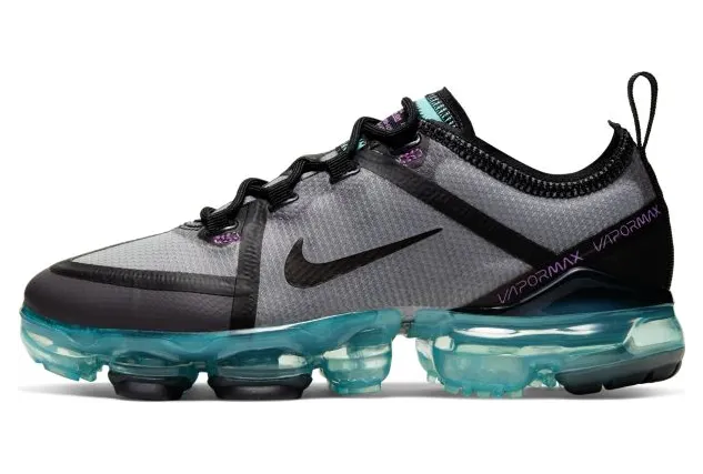 Nike Air VaporMax 2019 Thunder Grey Aurora (GS)