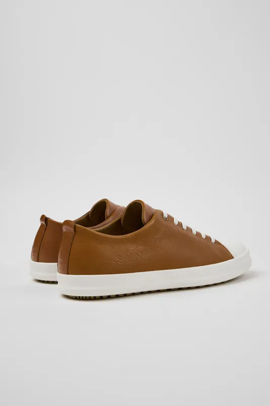 Camper mit Schnürung – Brown (K100550030)