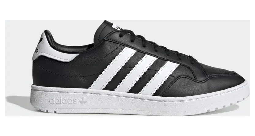 adidas Team Court Core Black / Footwear White / Core Black (EF6048)