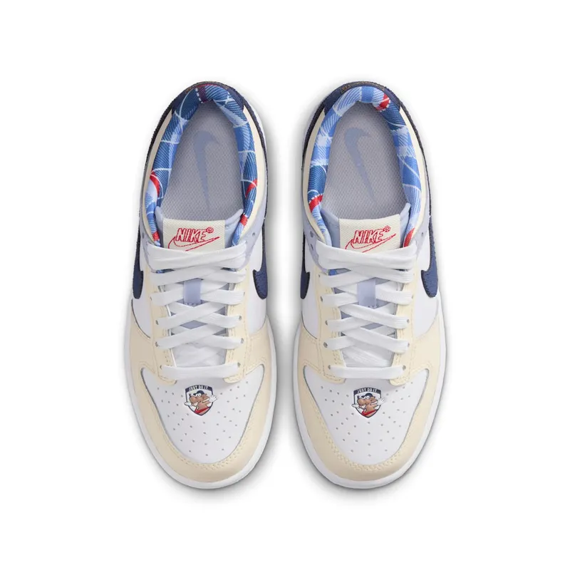 Nike Dunk Low GS “Just Do It” (IH7343-141)