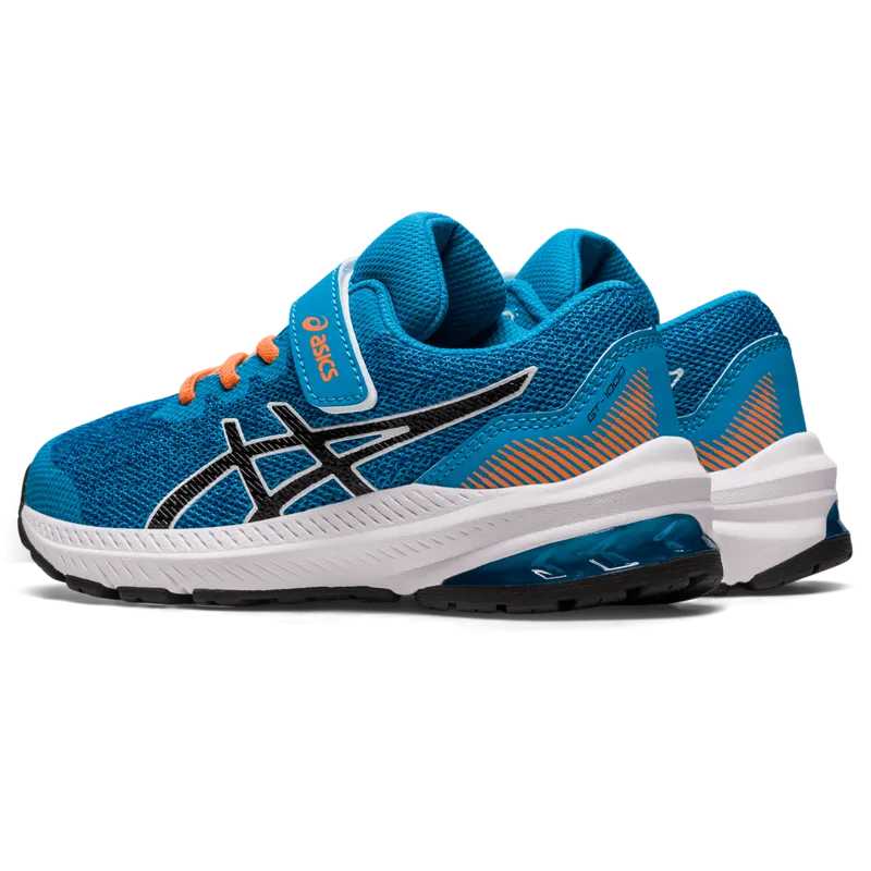 Asics GT-1000 11 PS Island Blue/Black (1014A238.421)
