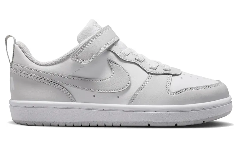 Nike Court Borough Low Off White Grey Fog (IQ0808-100)