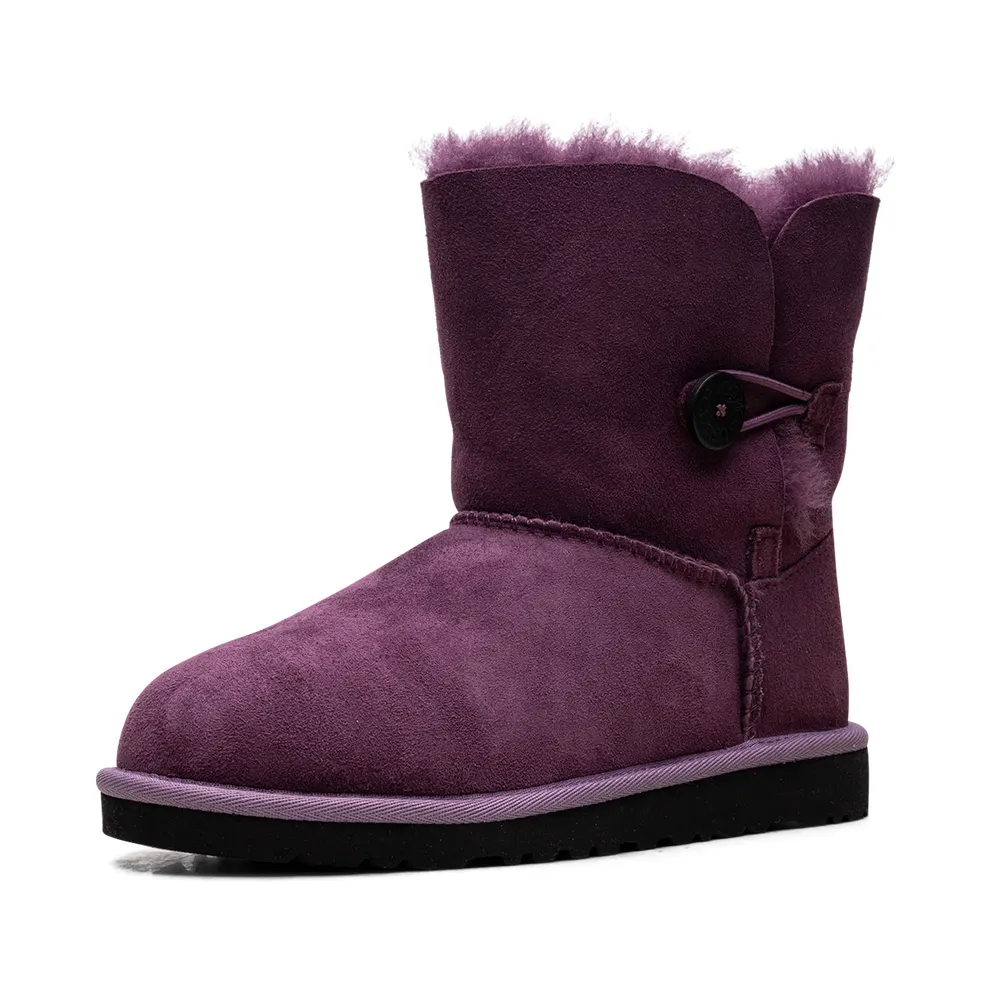 Ugg Australia Bailey Button GS “Purple” (5991Y-ASTR)