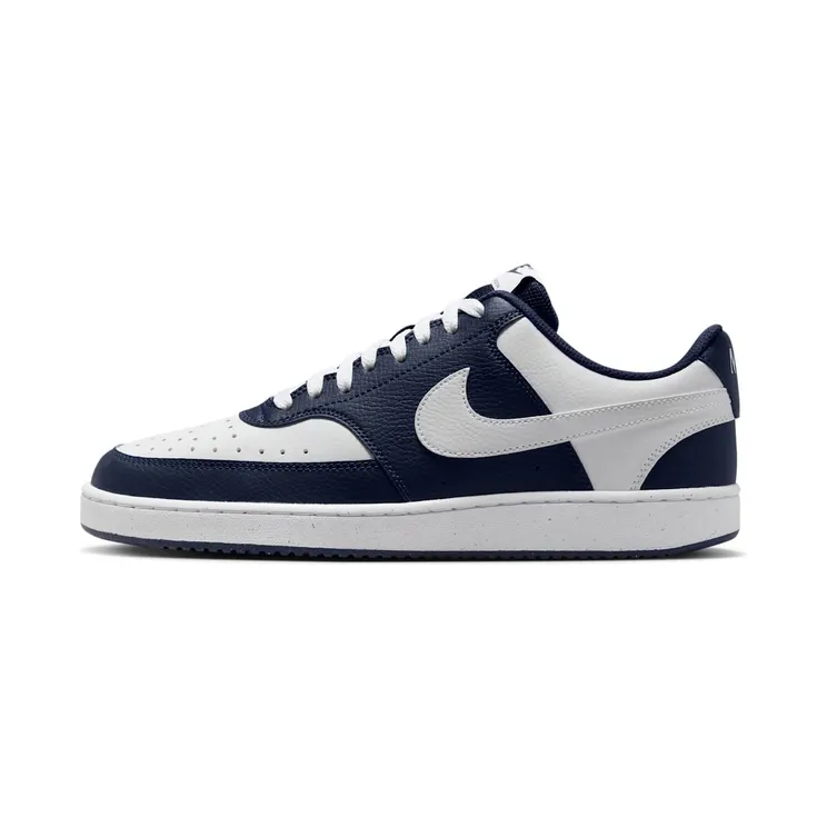 Nike Court Vision Low “Midnight Navy / White” (HM9862-400)