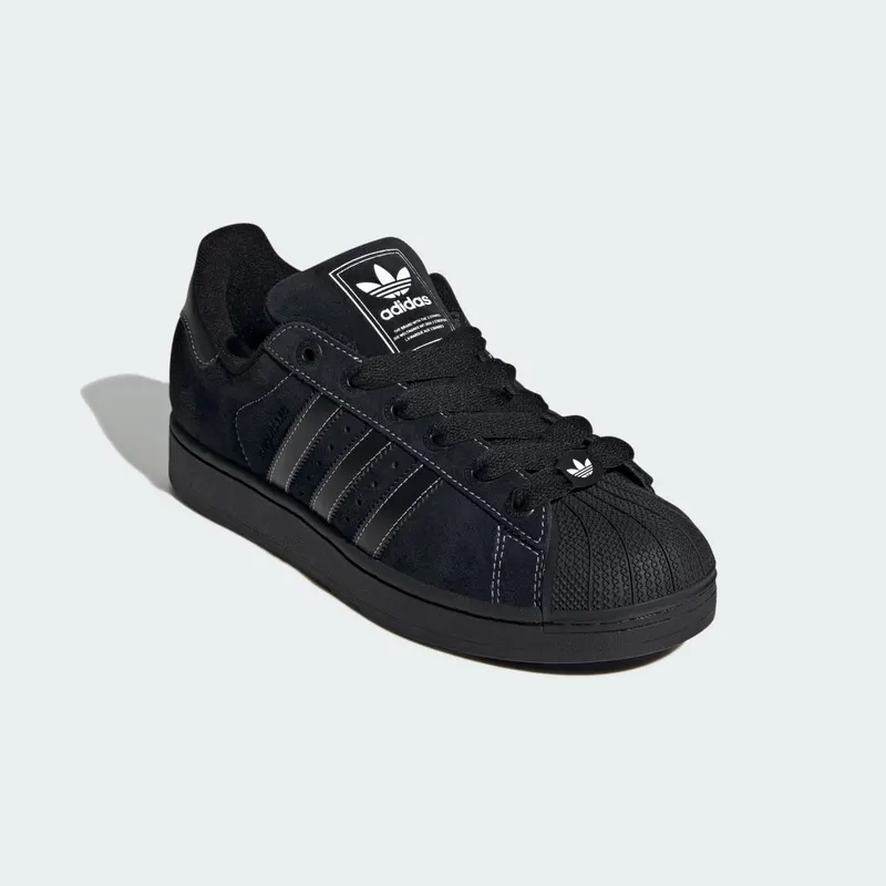 adidas Superstar II (core black / core black / cloud white) – JH5470