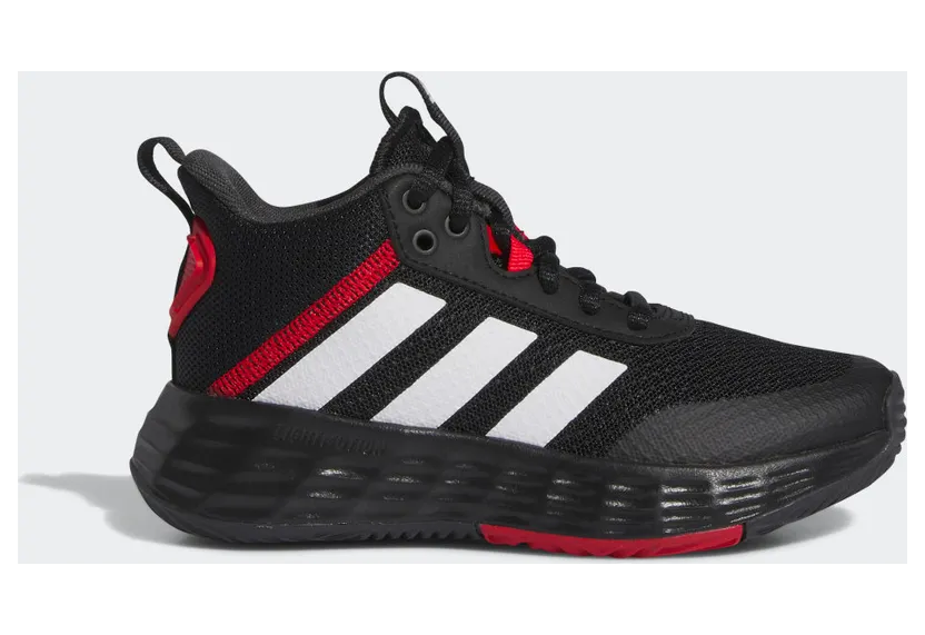 adidas Ownthegame 2.0 Core Black / Cloud White / Vivid Red (IF2693)