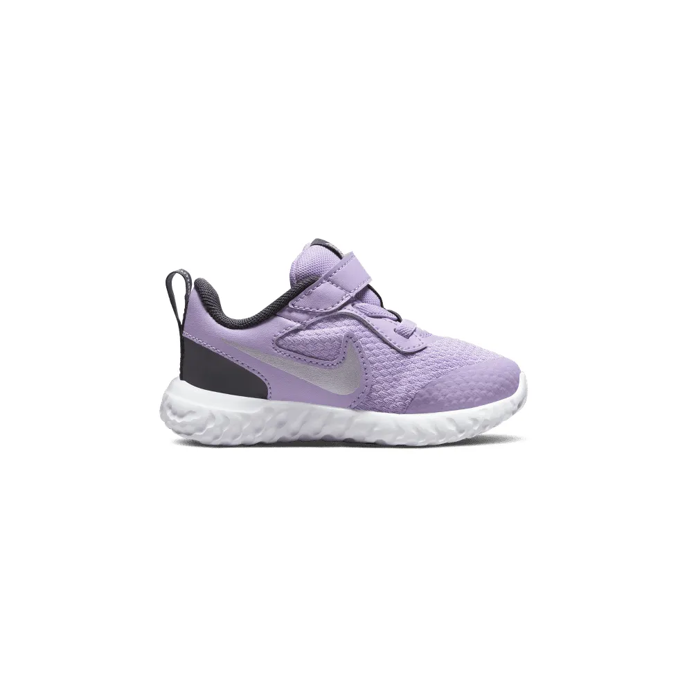 Nike Revolution 5 Baby and Toddler Purple (BQ5673-509)