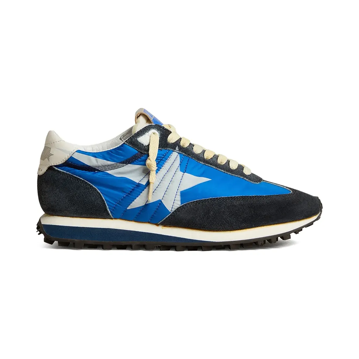 Golden Goose Marathon met vlakken “Black” (GWF00683F005463)