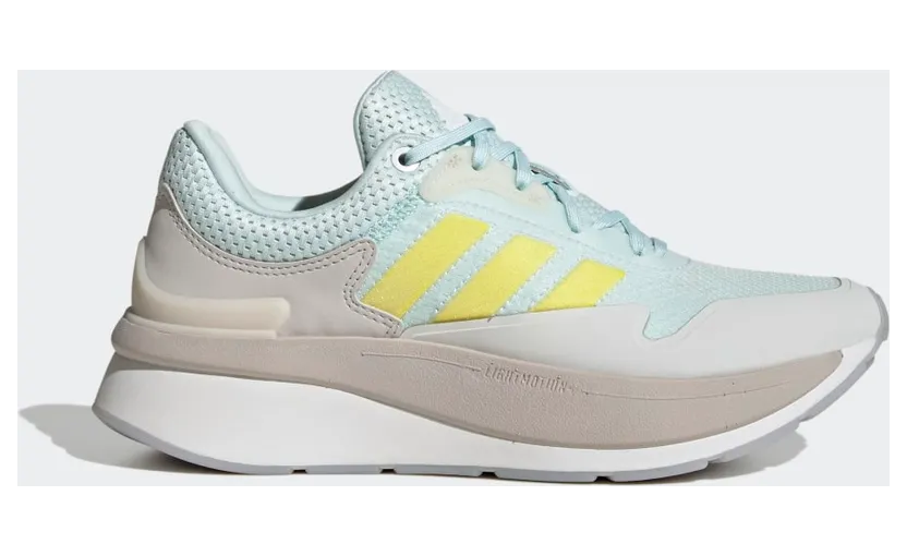 adidas ZNCHILL LIGHTMOTION+ Almost Blue / Beam Yellow / Grey One (GZ4899)