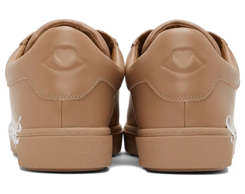 See by Chloé Beige Essie Sneakers (SB33125A 15230) (2)
