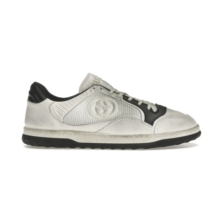 Gucci MAC80 Off-White Black (747914 AAB79 9151)