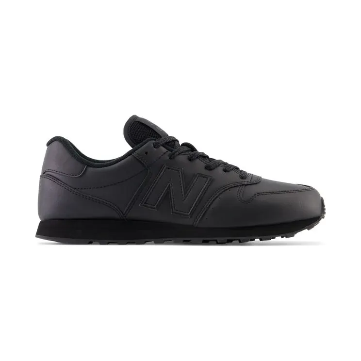 New Balance 500 Black / Black (GM500ZB2)