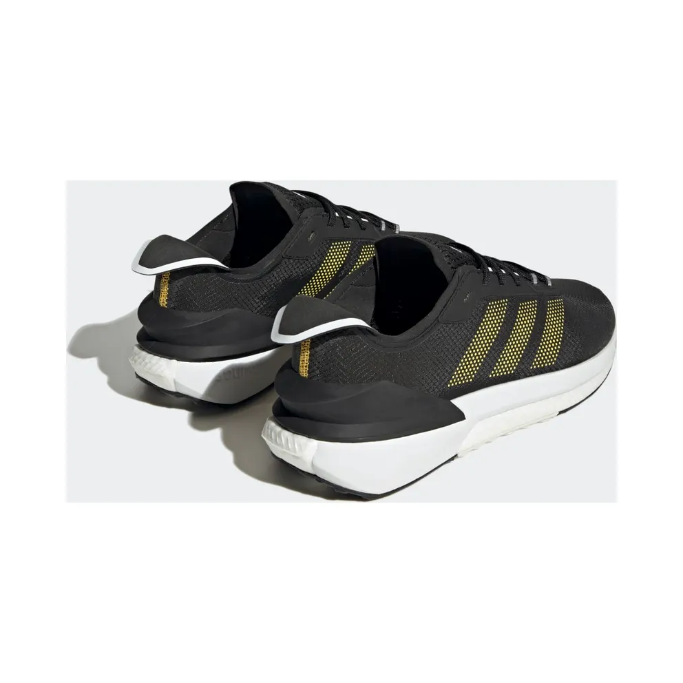 Adidas Avryn Core Black / Core Black / Solar Gold (HP5970)