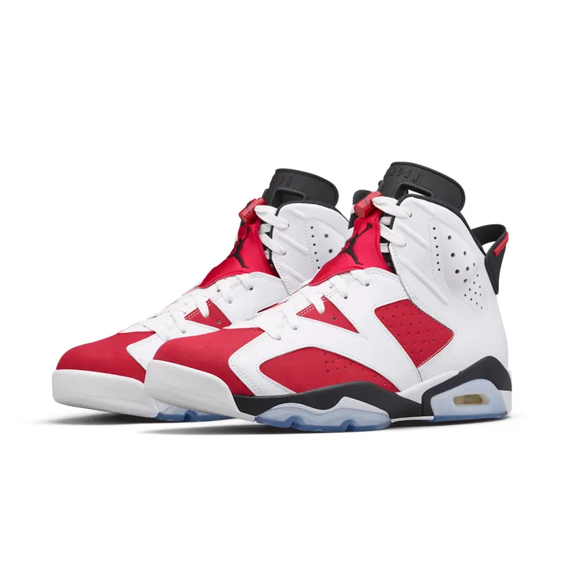 Air Jordan Nike AJ 6 VI Retro Carmine (2014) (384664-160)