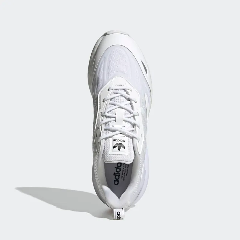 Adidas ZX 2K Boost 2.0 Cloud White / Core Black / Cloud White (GZ7741)