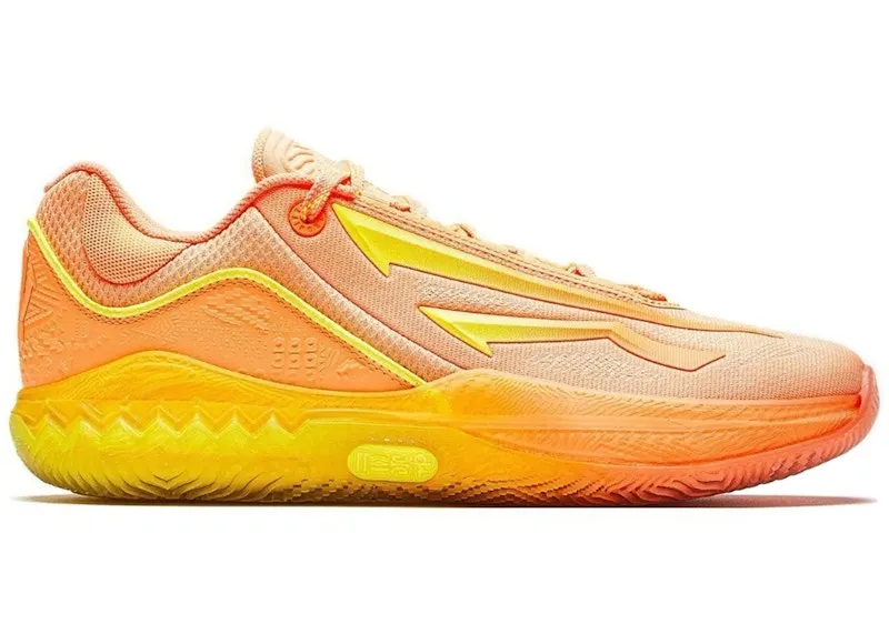 Anta Kai Speed 2 Orange (912611114S-1)