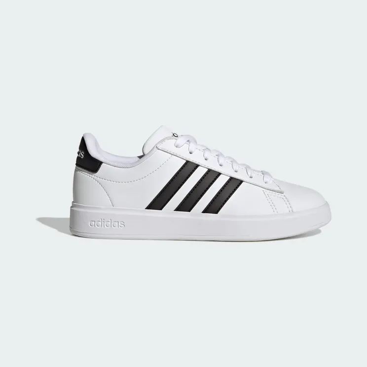 Adidas Grand Court “Black” (GW9214)