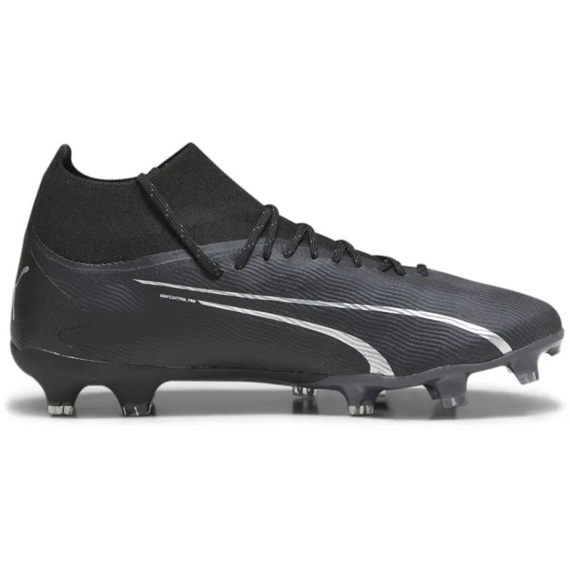 Puma ULTRA PRO FG/AG für Herren, schwarz, Größe 44 ½ EU / 10 UK (107422002)