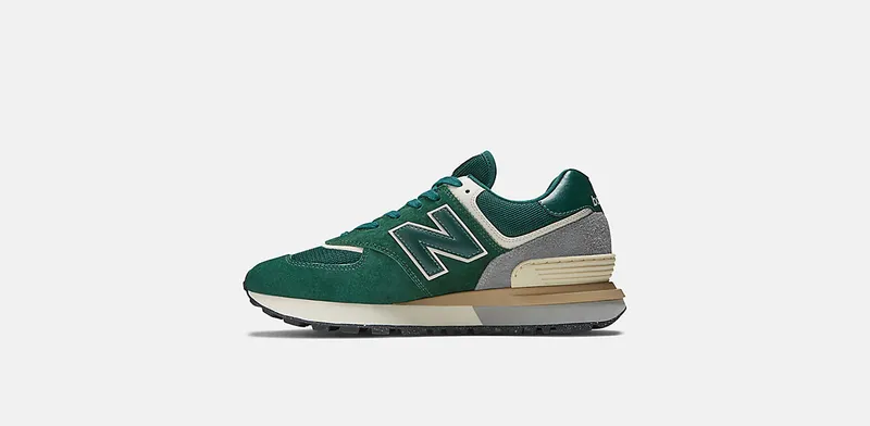 New Balance 574 Legacy Green (U574LGNW)