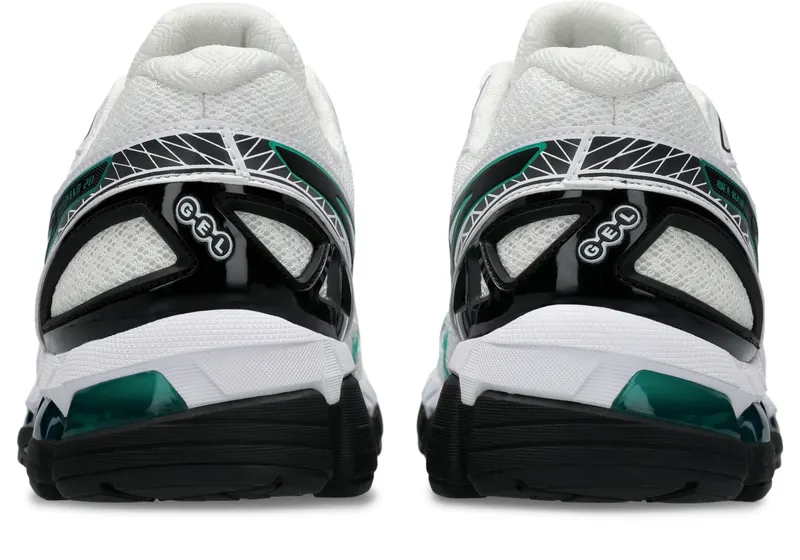 ASICS GEL-KAYANO 20 “White / Edamame Green” (1203A388-109)