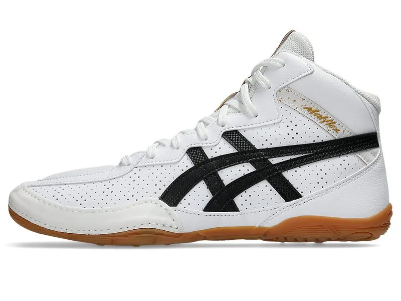 ASICS MATFLEX 8 “White / Black” (1081A068-100)