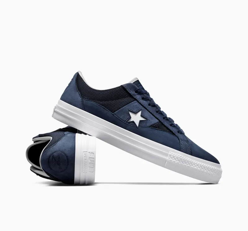 Converse CONS One Star Pro Alltimers Midnight Navy/navy