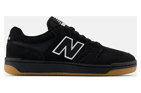 New Balance Numeric 480 Black White (NM480SBW)
