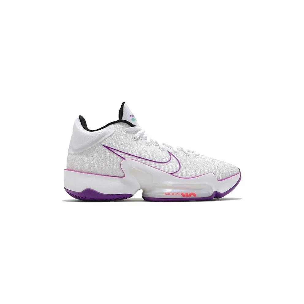 Nike Zoom Rize 2 Basketball White (CT1495-100)