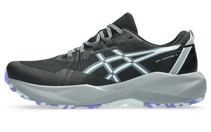Asics Gel Venture Black / Cool Grey (1012B933-001)