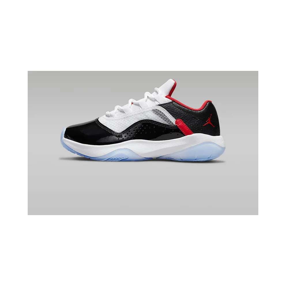Air Jordan 11 CMFT Low Older Kids’ White (CZ0907-160)