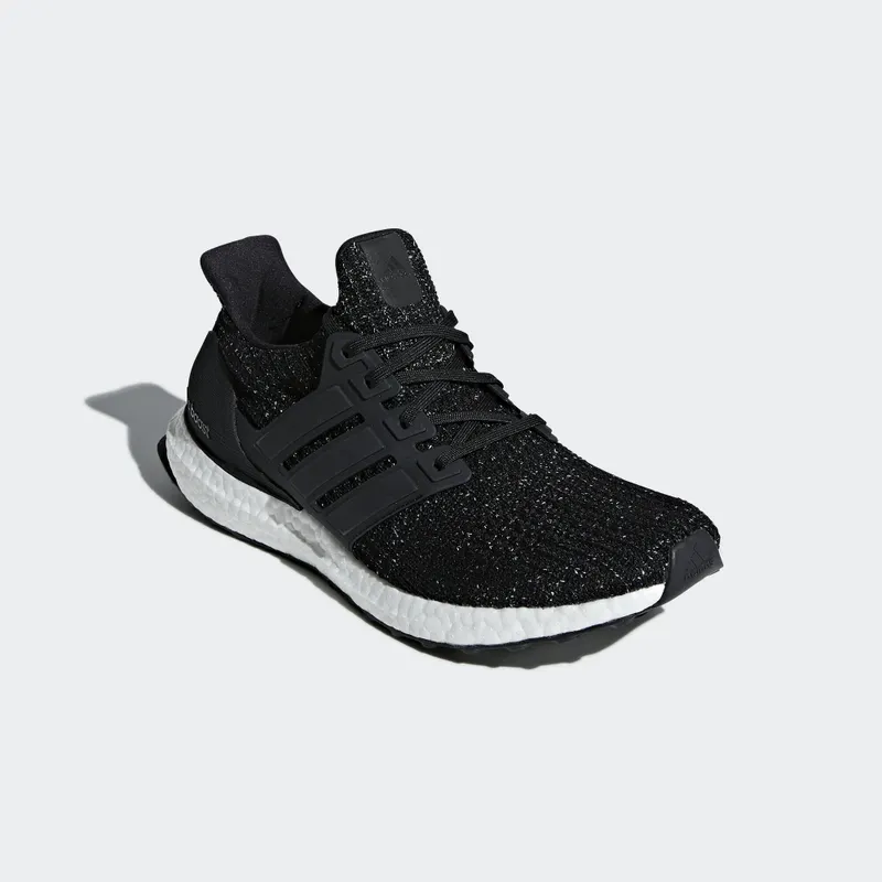 adidas Ultra Boost 4.0 Black White Speckle Core Black/Core Black/Cloud White (F36153)