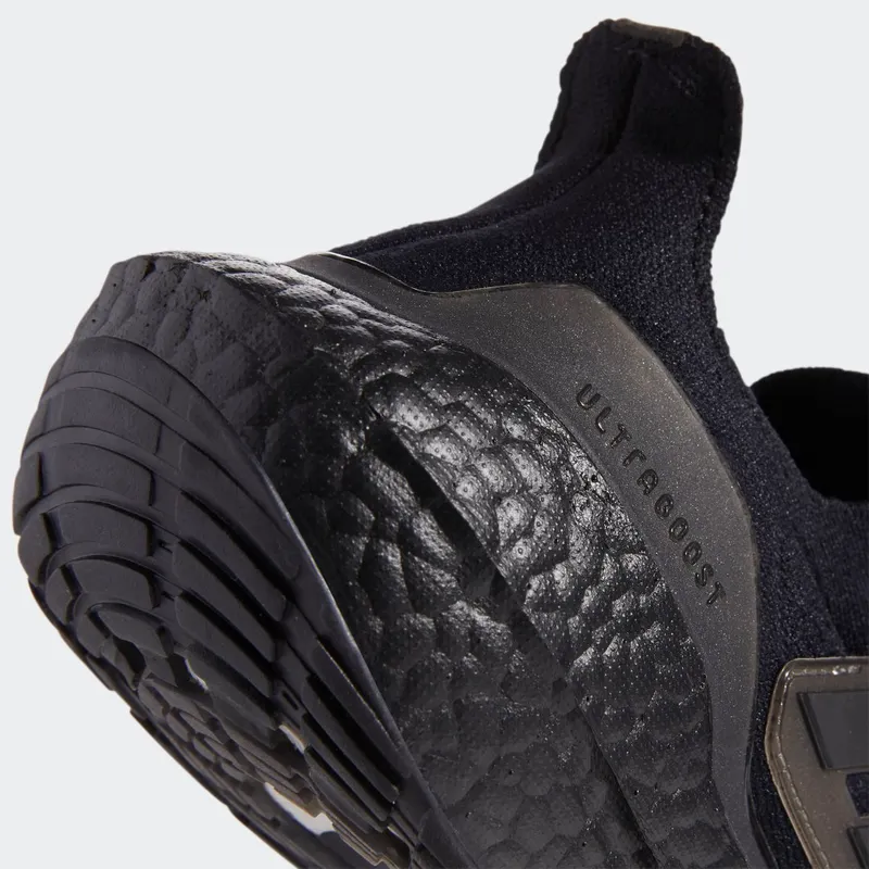 adidas Ultra Boost 2021 Triple Black Core Black/Core Black/Core Black (FY0306)