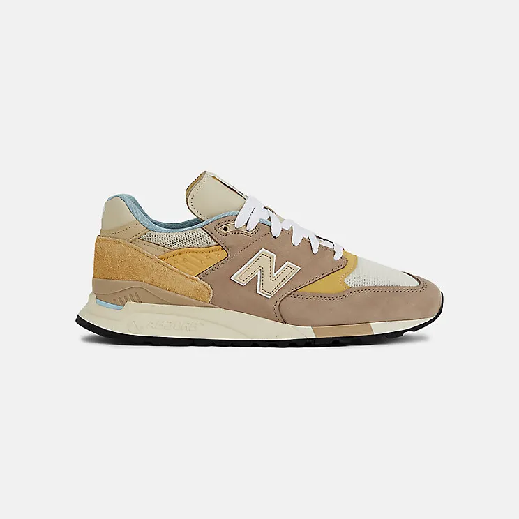 New Balance 998 “Made In USA – Incense Sandstone” (U998IC)