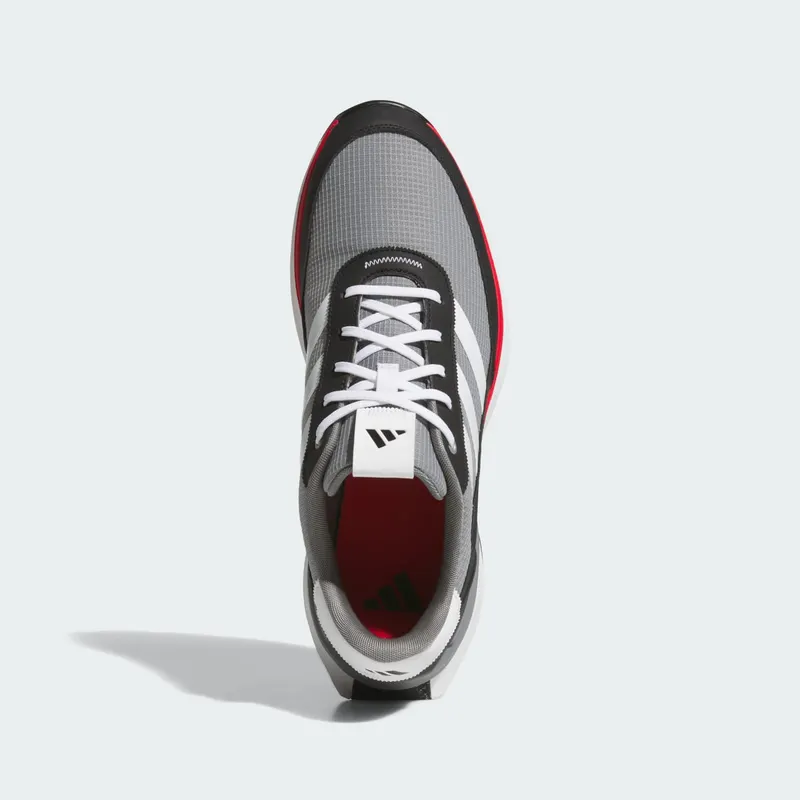Adidas S2G 24 Spikeless Golf “Grey Three Cloud White Core Black” (IH8521)