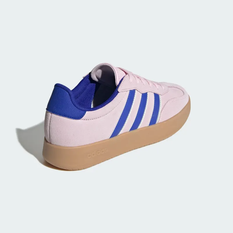 Adidas Barreda Clear Pink / Lucid Blue / Gum (JP7107)