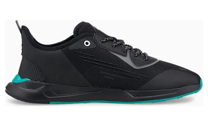 Puma Mercedes F1 ZenonSpeed motorsportschoenen Zwart/Groen (307042-03)