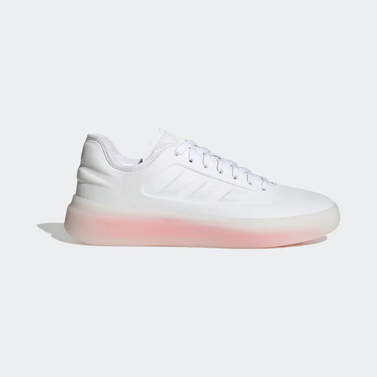 adidas ZNTASY Lifestyle Tennis Sportswear Capsule Collection Cloud White / Cloud White / Bright Red (GZ2299)