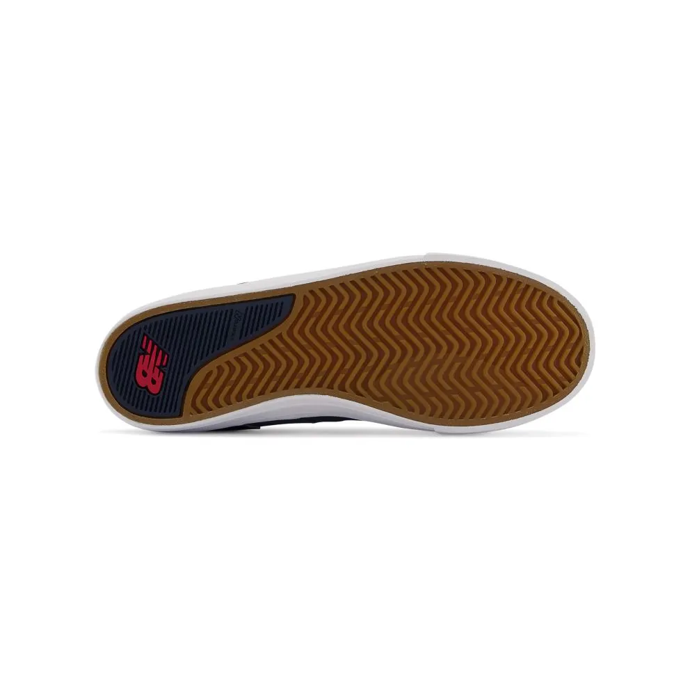 New Balance New Balance Unisex NB Numeric Jamie Foy 306 Laceless Blue/Red (NM306LNR)