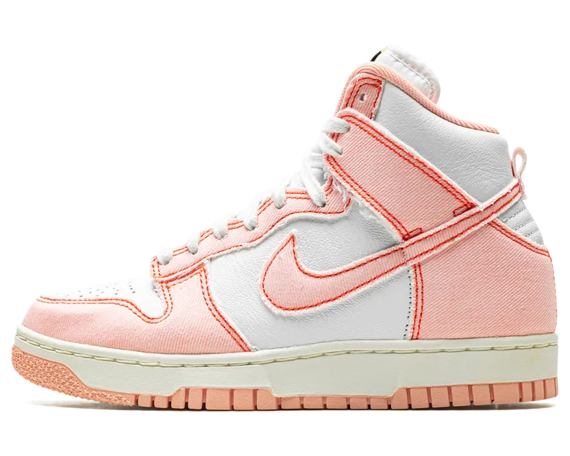Nike Dunk High 1985 Arctic Orange/Summit White/Orange Blaze/Arctic Orange (DV1143-800)