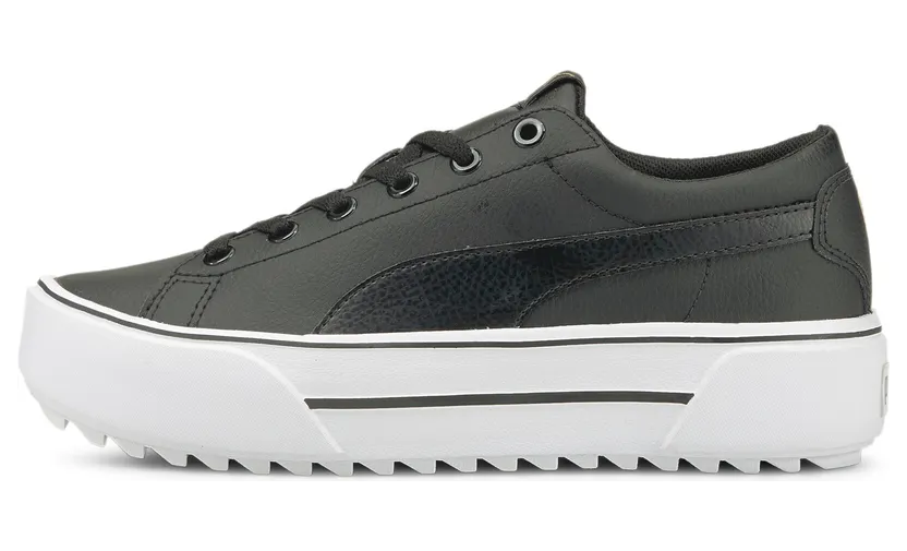 Puma Kaia Platform L dames Zwart (382706-01)