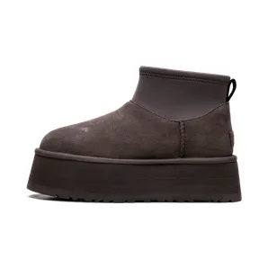Ugg Classic Mini Dipper Boot “Thundercloud” (1168170-THND)